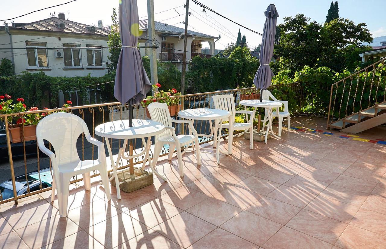 Marco Club Hotel Gagra Exterior photo